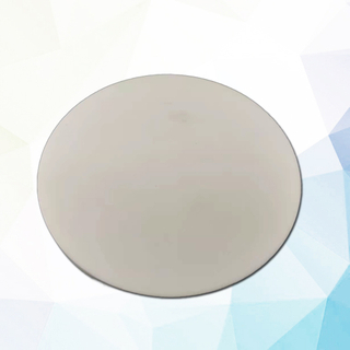 Plat Bulat Alumina